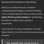 What Is Compound Interest